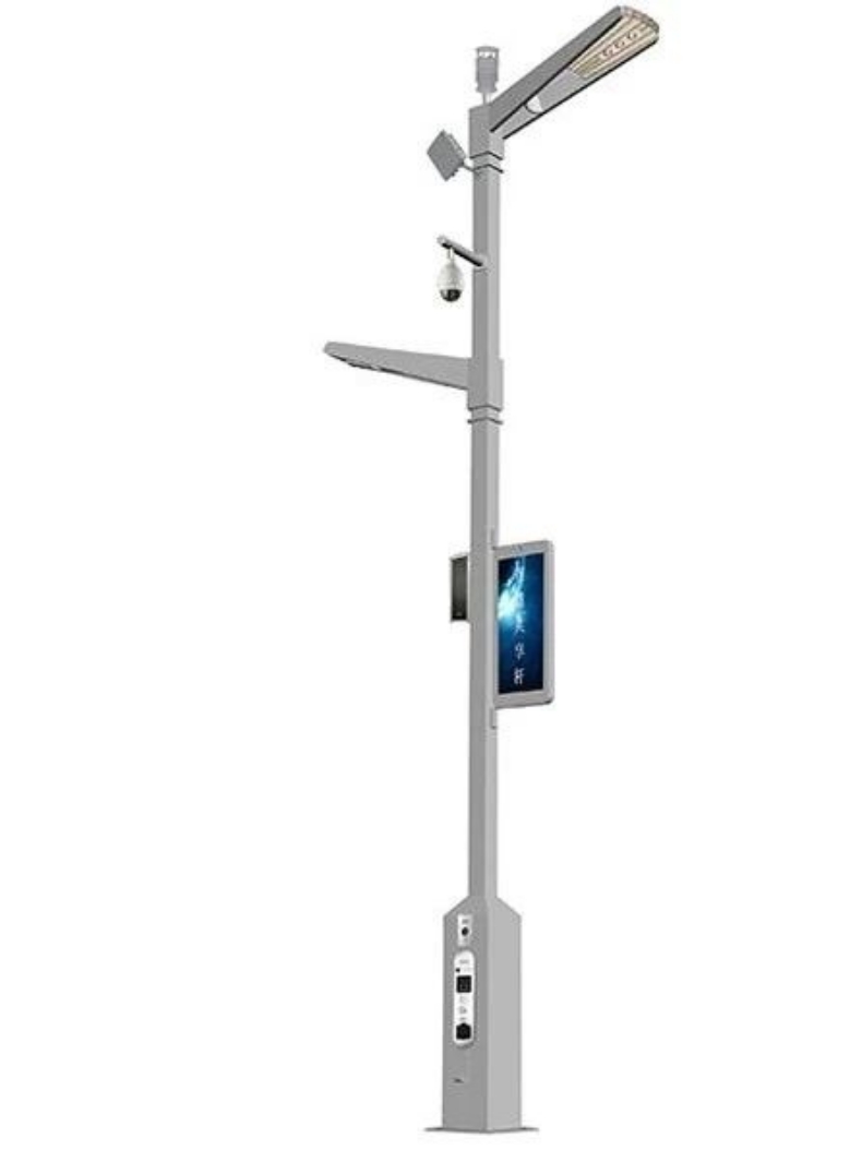 5G智慧路燈08